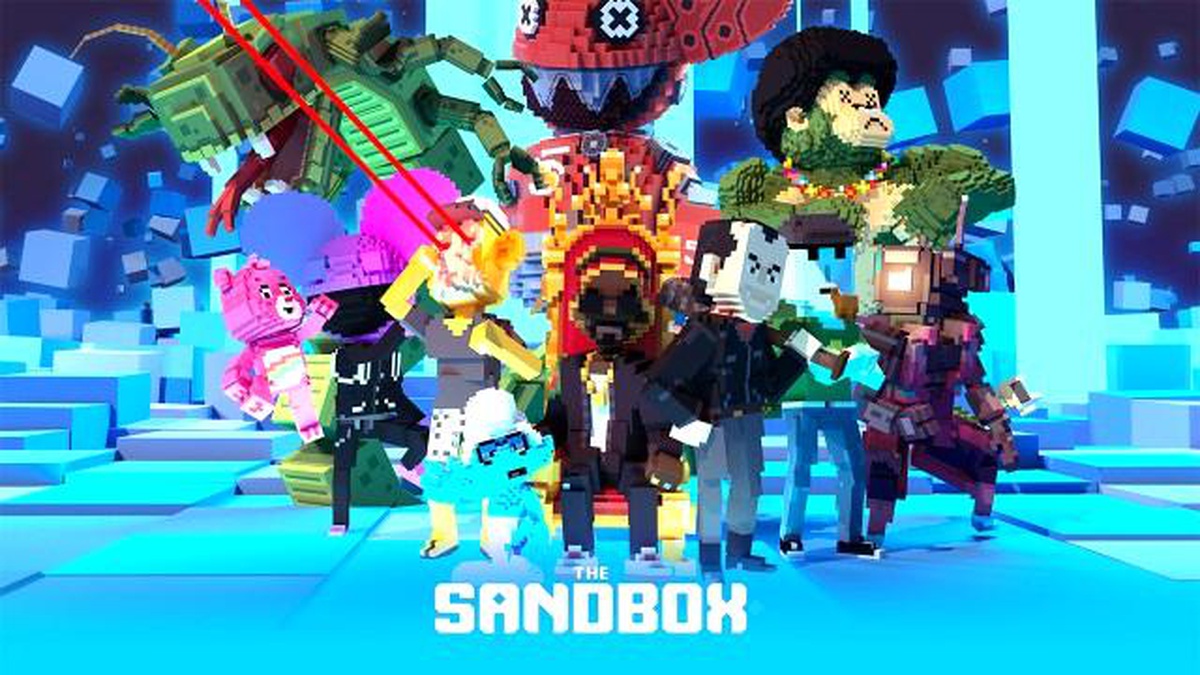 The Sandbox, Türkiye pazarına giriş yaptı!