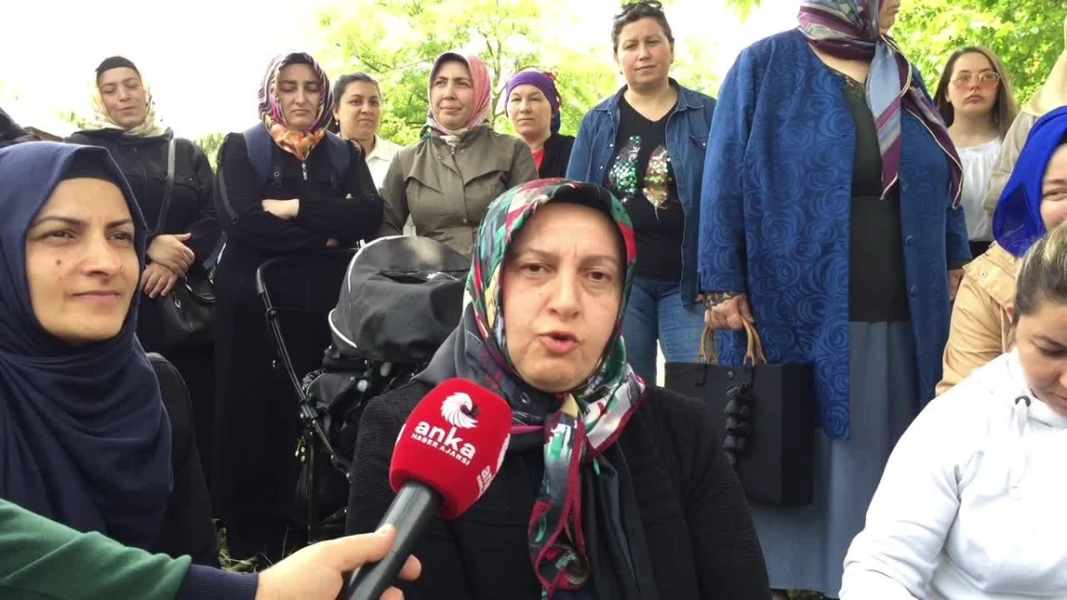 Trabzon Hasırı Ören Kadınlar, Greve Çıktı: "Hiçbir Sosyal Güvencemiz Yok, Hakkımızı Talep Ediyoruz"