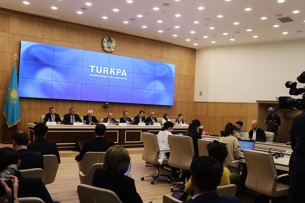 TÜRKPA, Kazakistan\'daki referandumun uluslararası standartlara uygun olduğunu açıkladı