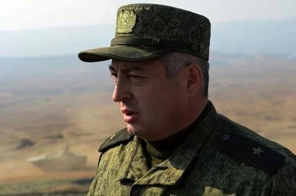 Ukrayna: "Rus General, Ukrayna\'nın doğusunda öldürüldü"