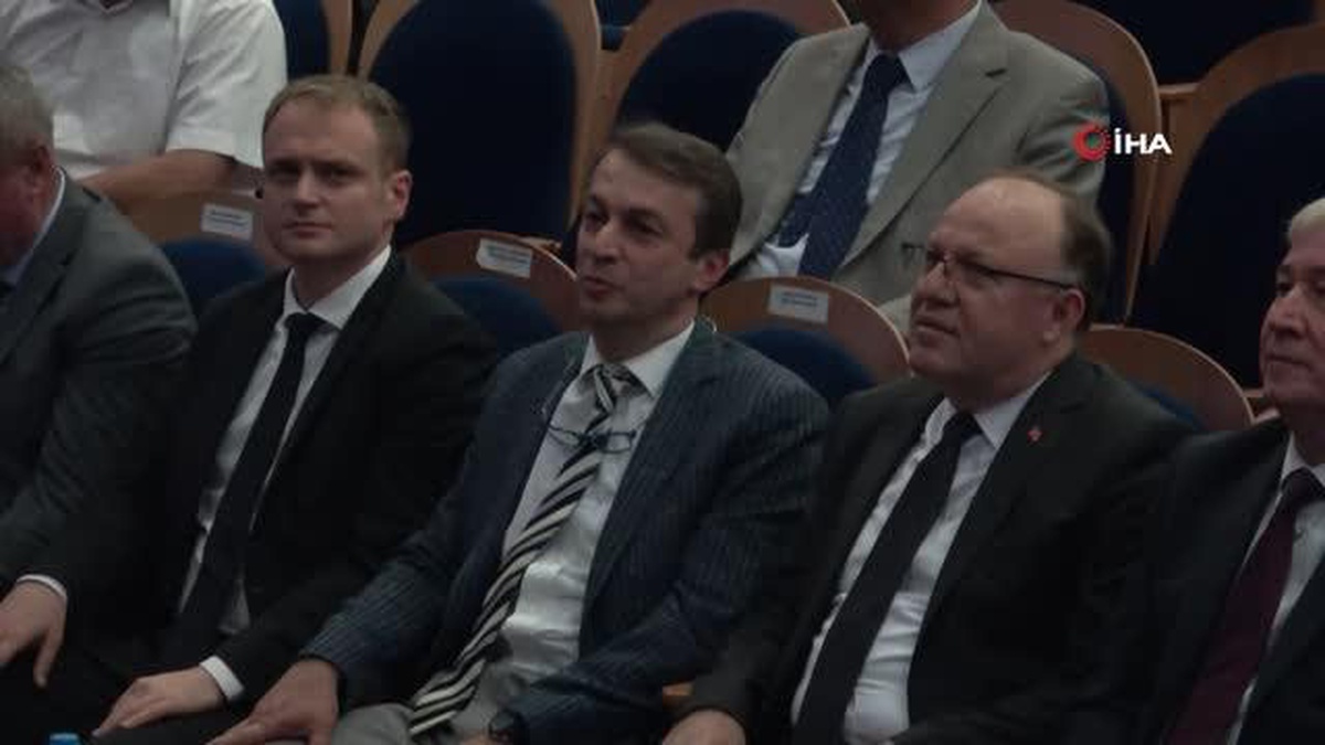 Zonguldak\'ın 500 milyon yıllık tarihi konuşuldu