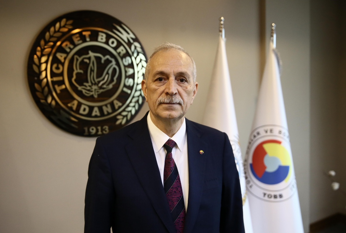 Adana Ticaret Borsası Başkanı Bilgiç hububat alım fiyatlarını değerlendirdi Açıklaması