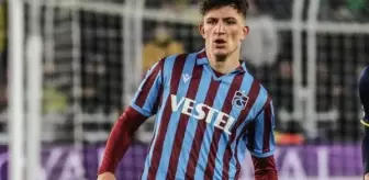 Ahmetcan Kaplan: Önce Trabzonspor ile Şampiyonlar Ligi, sonra Avrupa