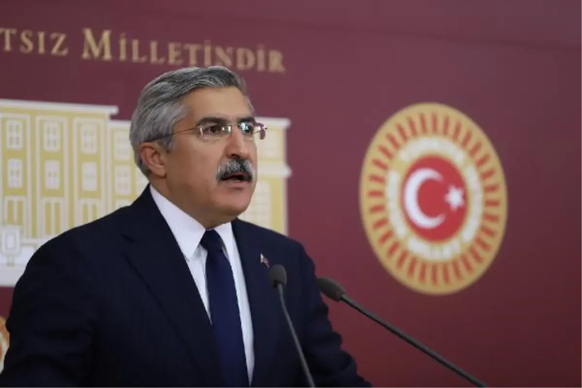 AK Parti\'li Yayman: 6\'lı masanın da gideceği yol, 2023 seçimlerine kadardır