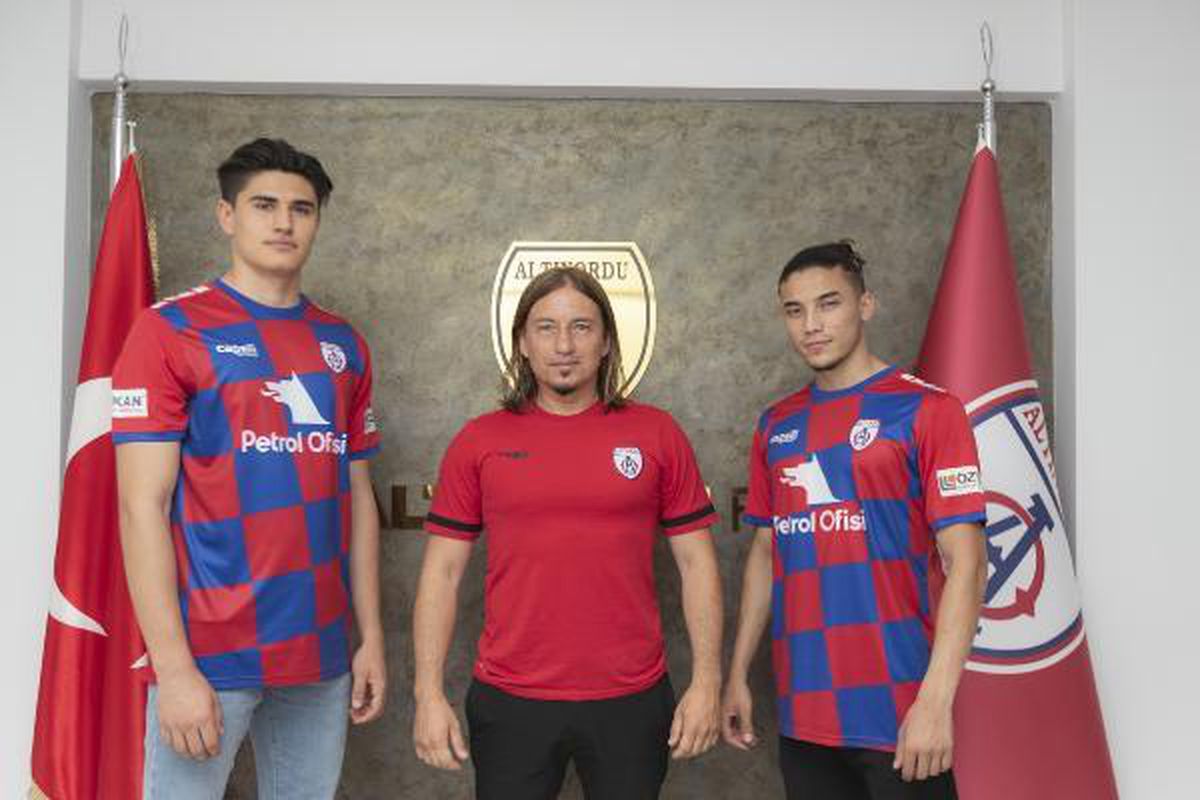 Altınordu\'da iki genç yuvaya döndü