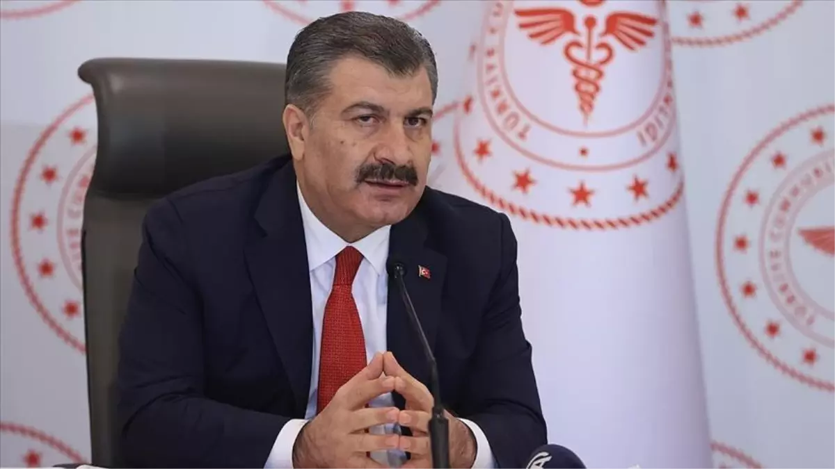 Sağlık Bakanı Fahrettin Koca açıkladı: Maymun çiçeği virüsü bizde görülmedi