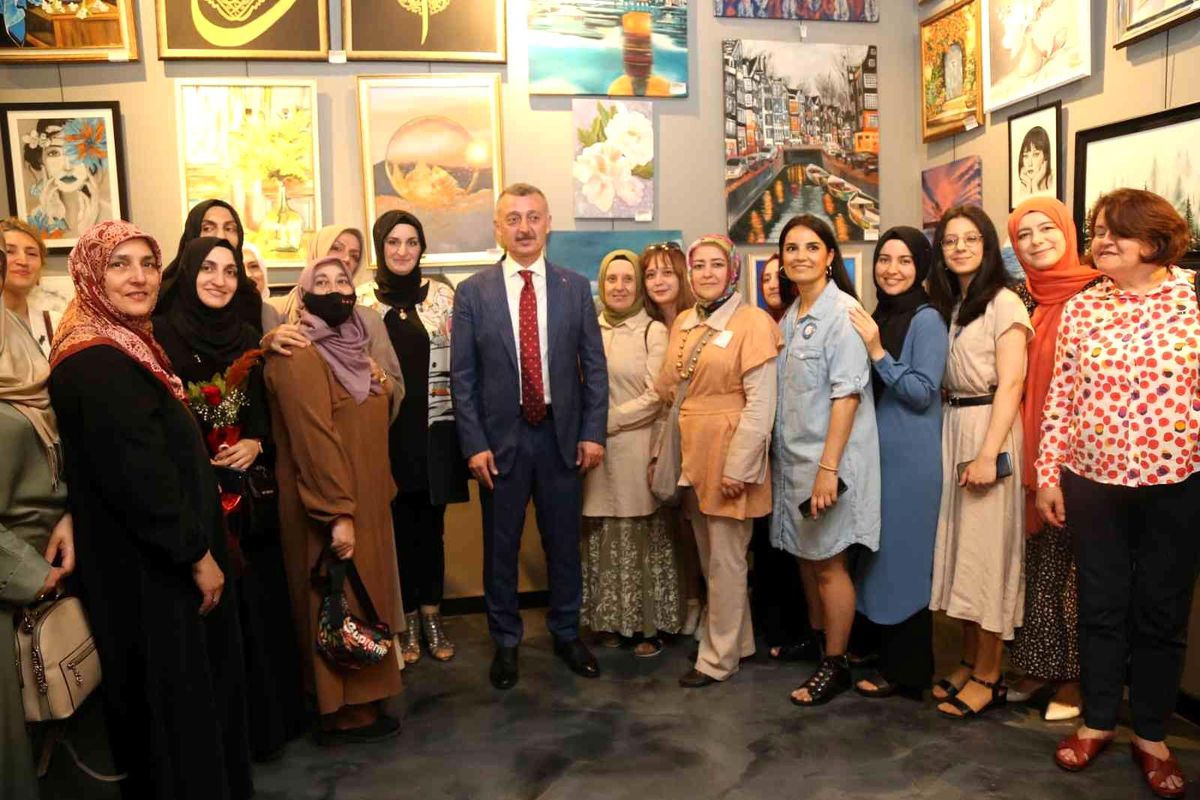 Başkan Büyükakın: "KO-MEK artık gönüllüler hareketi oldu"