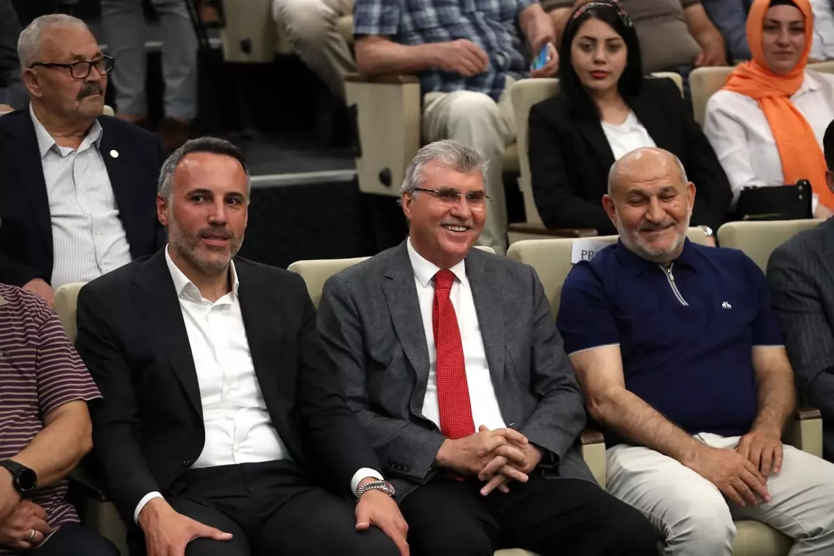 Başkan Yüce: "Sakarya\'yı yarınların güçlü Türkiye\'sine en iyi şekilde hazırlıyoruz