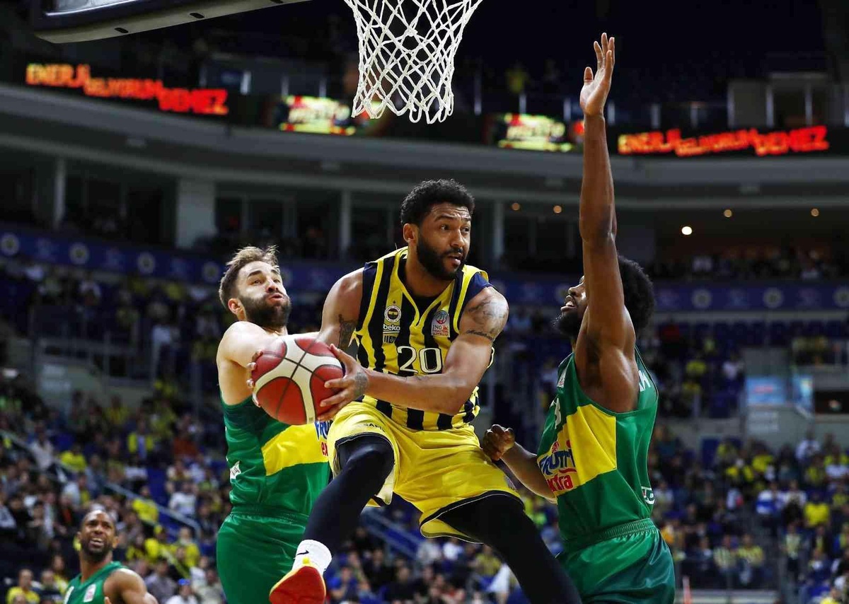 Basketbol Süper Ligi\'nde şampiyonluk serisi başlıyor