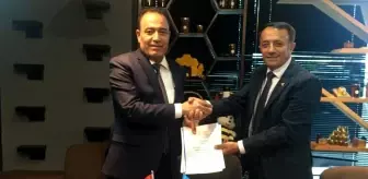 Bingöl Üniversitesi ile Azerbaycan Arıcılar Birliği arasında iş birliği protokolü