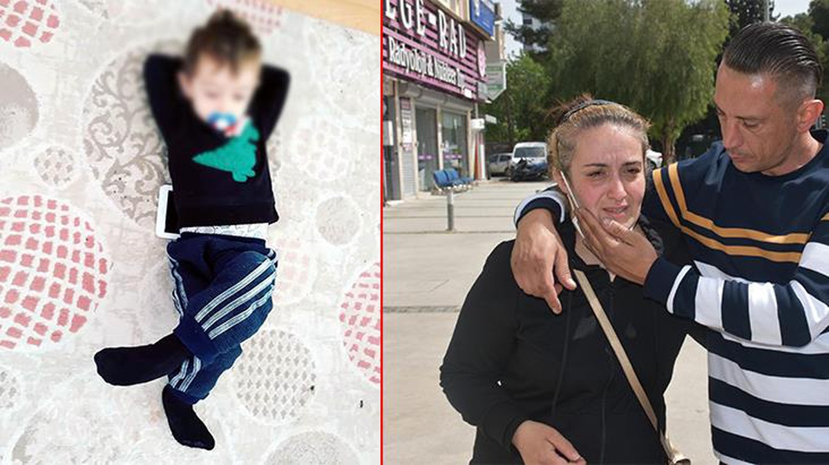 Yoğun bakımda hayatta kalma mücadelesi verem Ege\'den annesine yürek yakan soru: Ece nerede?