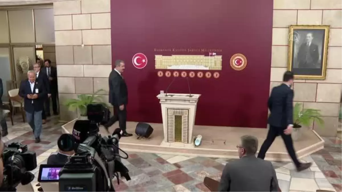 Destici: 'BBP olarak bugüne kadar olduğu gibi bundan sonra çevreyi ilgilendiren tüm konuların takipçisi olacağız'