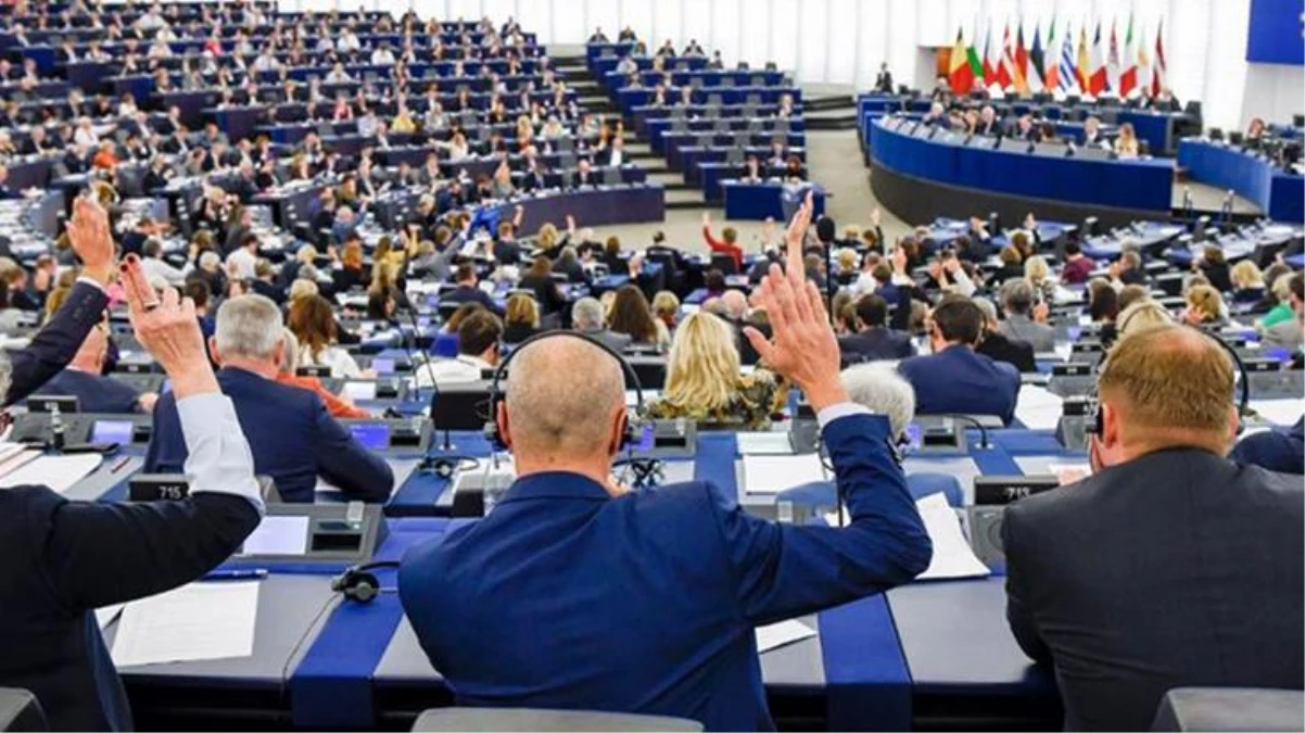 Avrupa Parlamentosu\'nda Türkiye hakkında hazırlanan rapora tepki: Ön yargılı ve gerçek dışı ifadeleri kınıyoruz