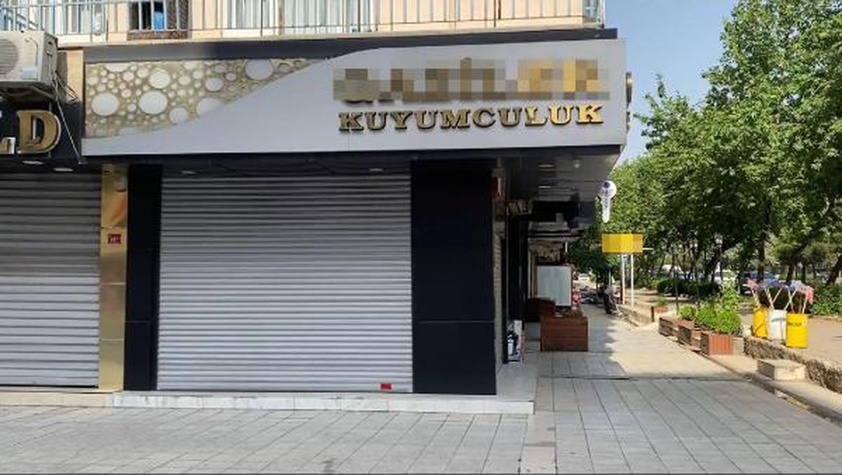 Diyarbakır\'daki kuyumcu vurgununda 230 mağdurdan 29 milyon lira toplandığı belirlendi