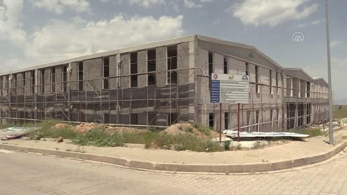 Doğu Anadolu Bölgesi'ndeki işletmelerin verimliliği model fabrikayla artırılacak