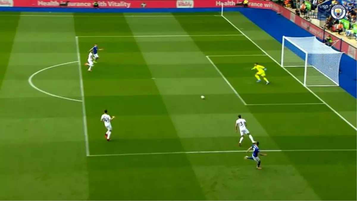 Ederson\'un en iyi kurtarışları