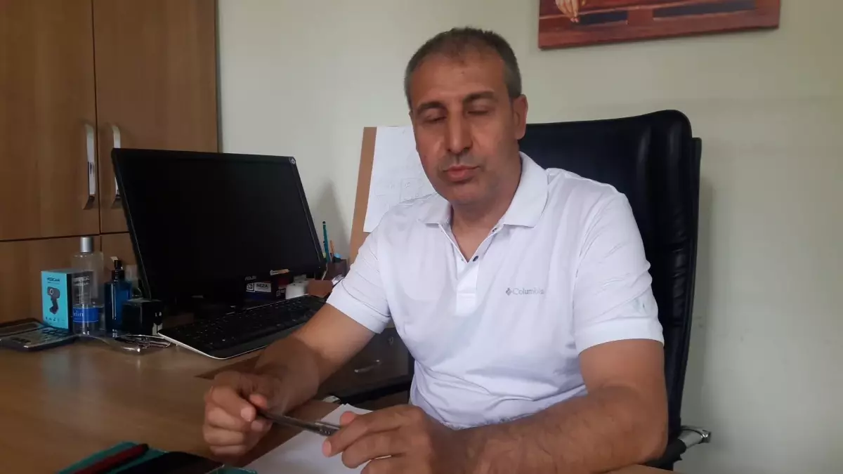 Elazığ Ziraat Mühendisleri Odası Başkanı Karaca, Buğday Taban Fiyatını Değerlendirdi: "Üretici, Bu Taban Fiyatla Ürettiğini Bir Sonraki Yıla...