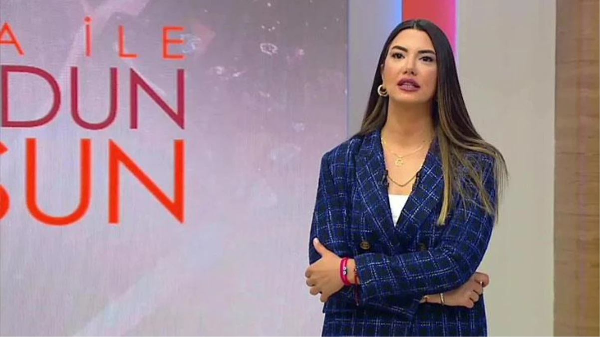 FOX TV\'de şaşırtan ayrılık! Fulya Öztürk, yeni sezonda ekranlara gelmeyecek