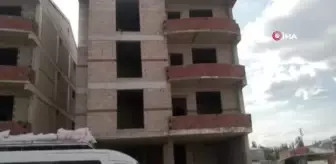 Horasan'da intihar etmek isteyen vatandaşı polis ekipleri kurtardı