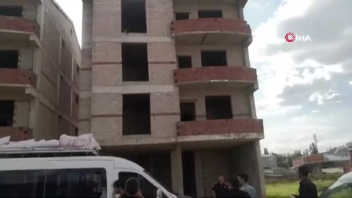 Horasan'da intihar etmek isteyen vatandaşı polis ekipleri kurtardı