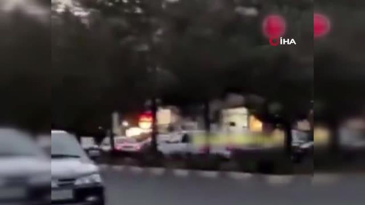 İran'da silahlı saldırı: 1 yaralı