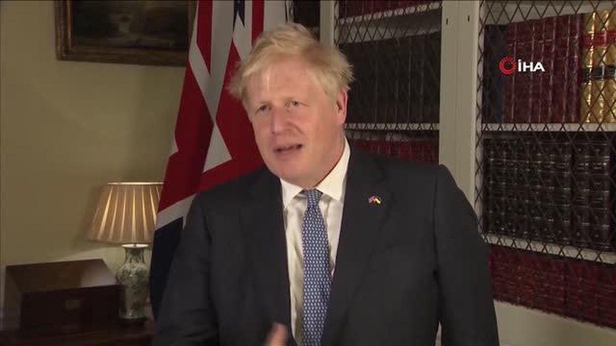 Johnson: 'Hükümet ve parti olarak bir araya gelmeliyiz'