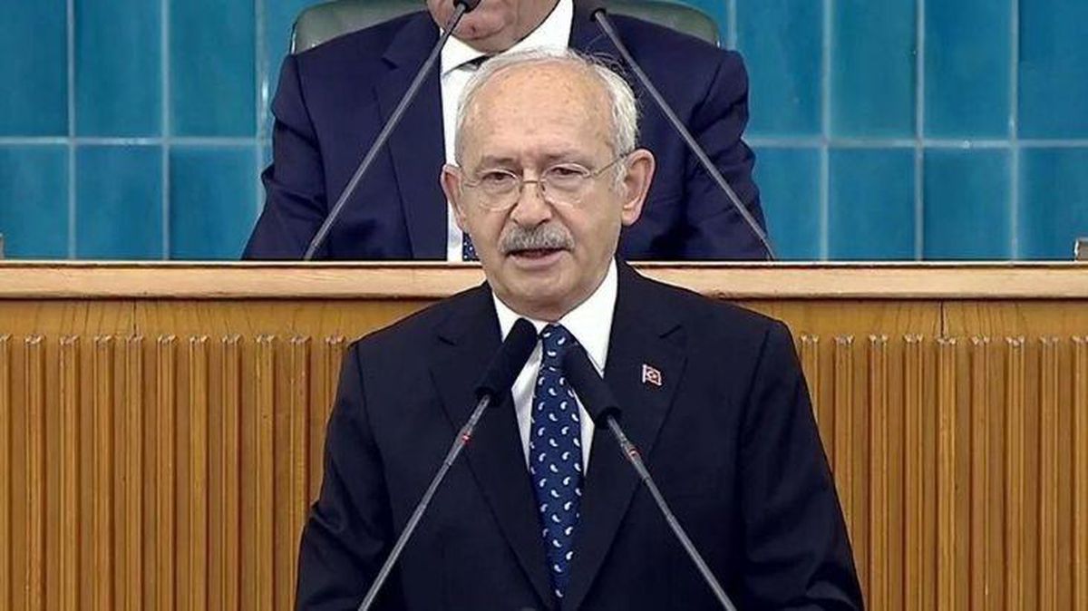 Kılıçdaroğlu: Son CHP\'li hayatta olduğu sürece, SADAT ve benzerlerinden asla çekinmeyin, korkmayın! Çünkü biz Kuva-i Milliyeci\'yiz
