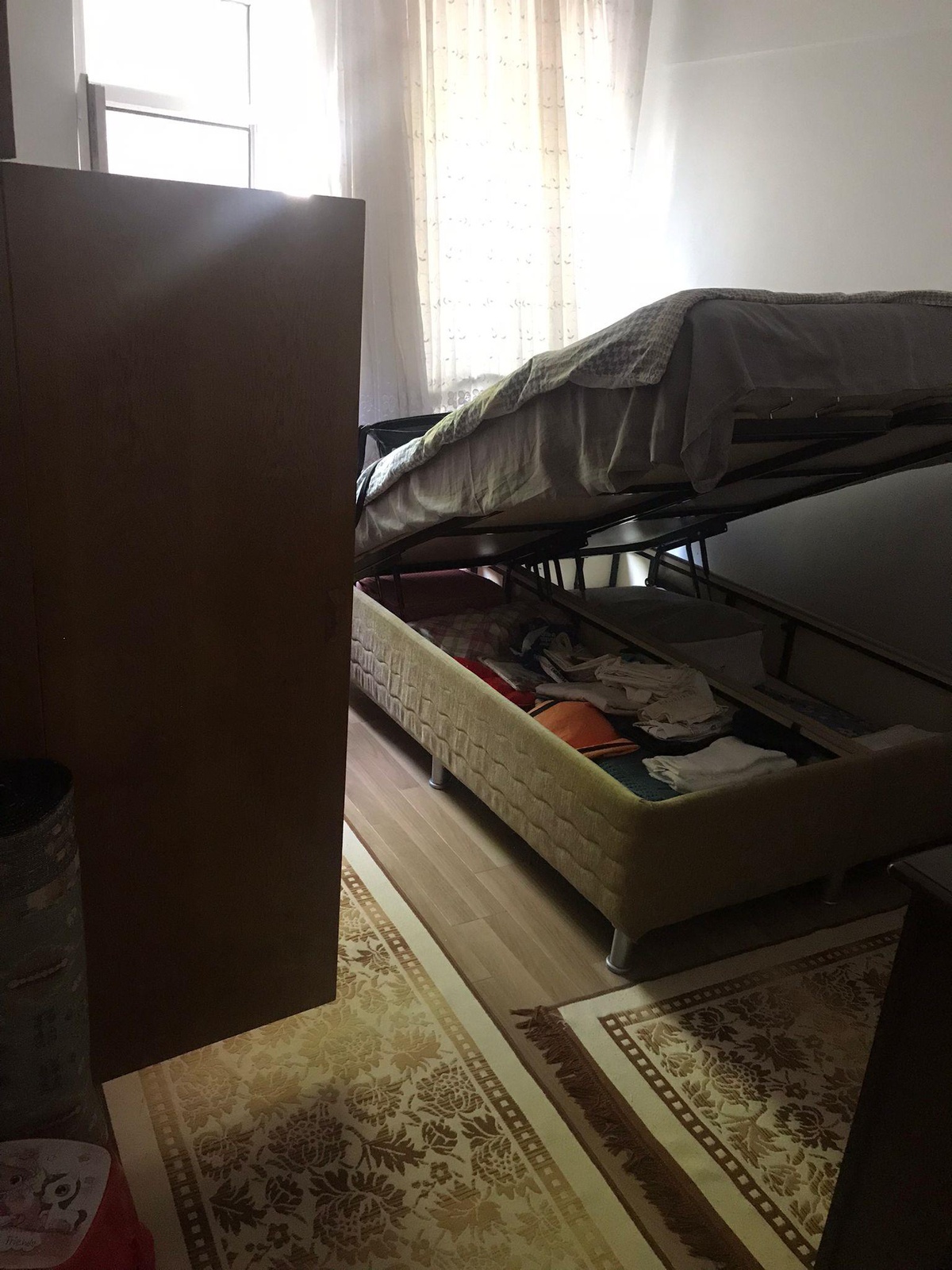 Kocaeli\'de bazanın içine saklanan firari hükümlü yakalandı