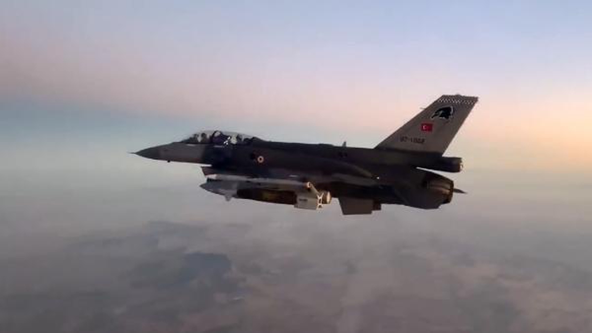 MSB: PKK\'lı 10 terörist etkisiz hale getirildi