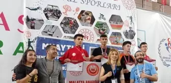 Muaythai Türkiye Şampiyonası'nda Bitlisli sporculardan yeni başarı