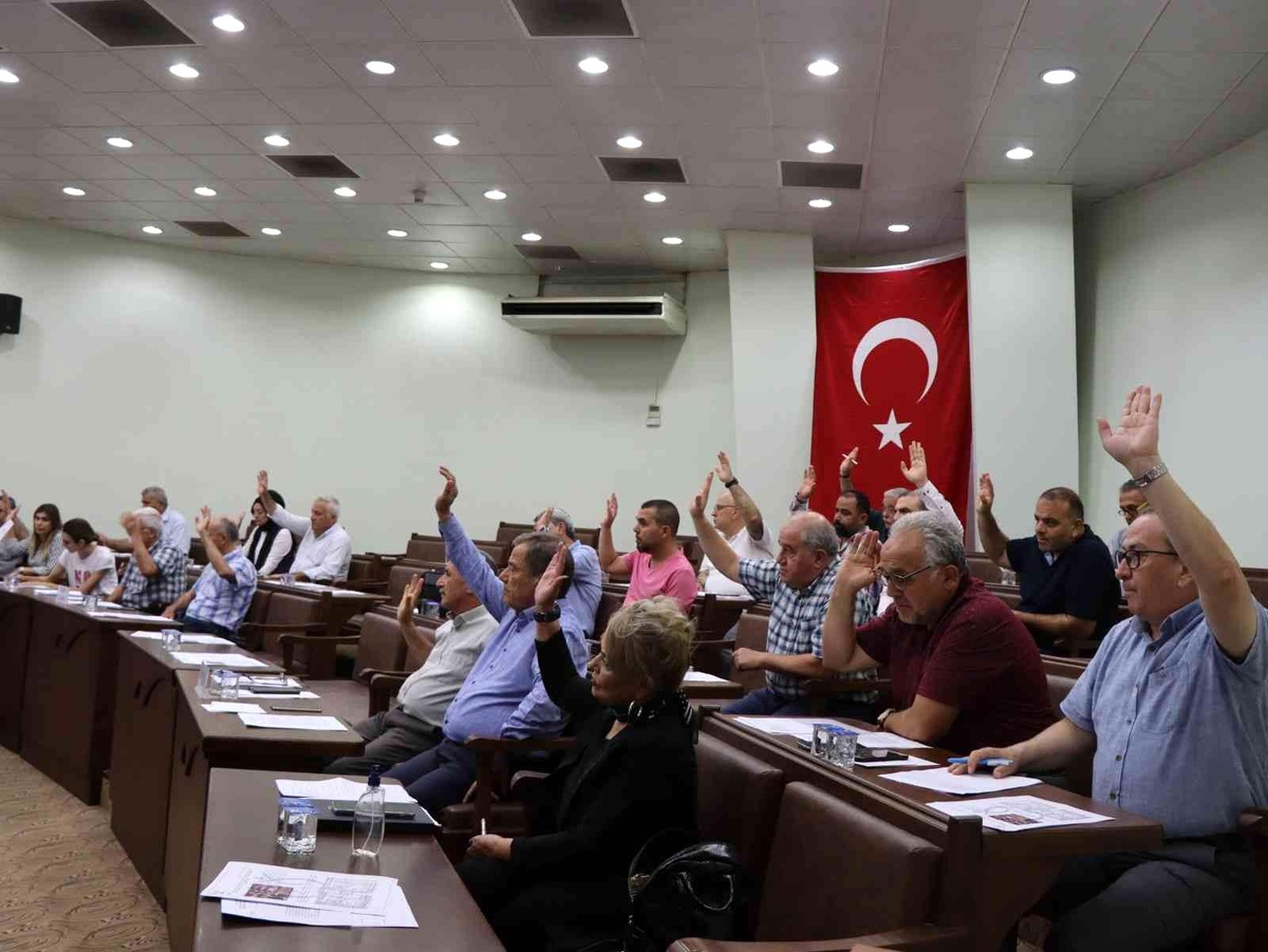 Nazilli Belediye Meclisi\'nden Mastura ve Arpaz\'a ilişkin önemli karar