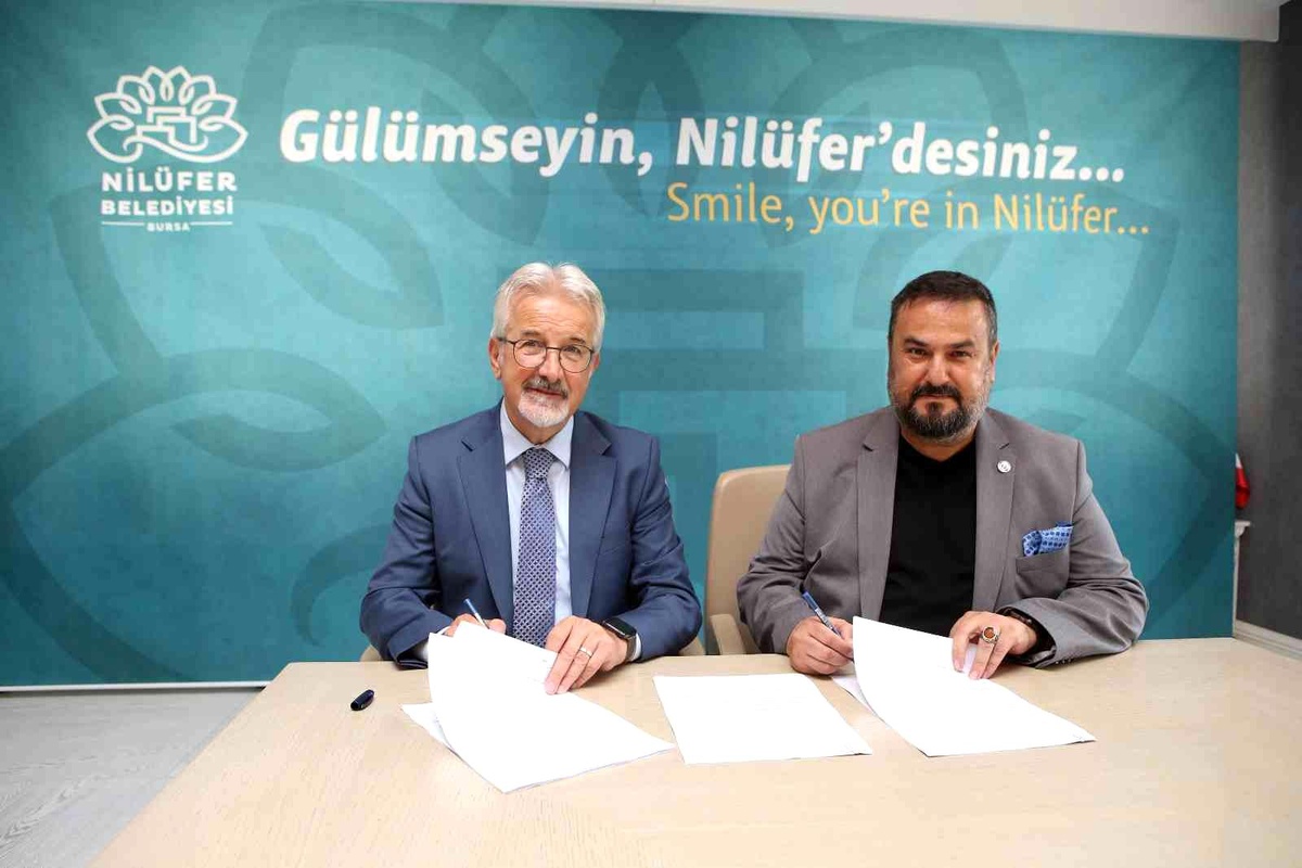 Nilüfer\'de Yeni Kız Öğrenci Yurdu İçin İlk Adım Atıldı