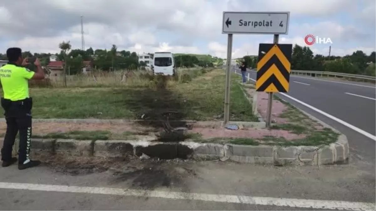 Öğrenci servisi ile ticari araç çarpıştı: 4 yaralı