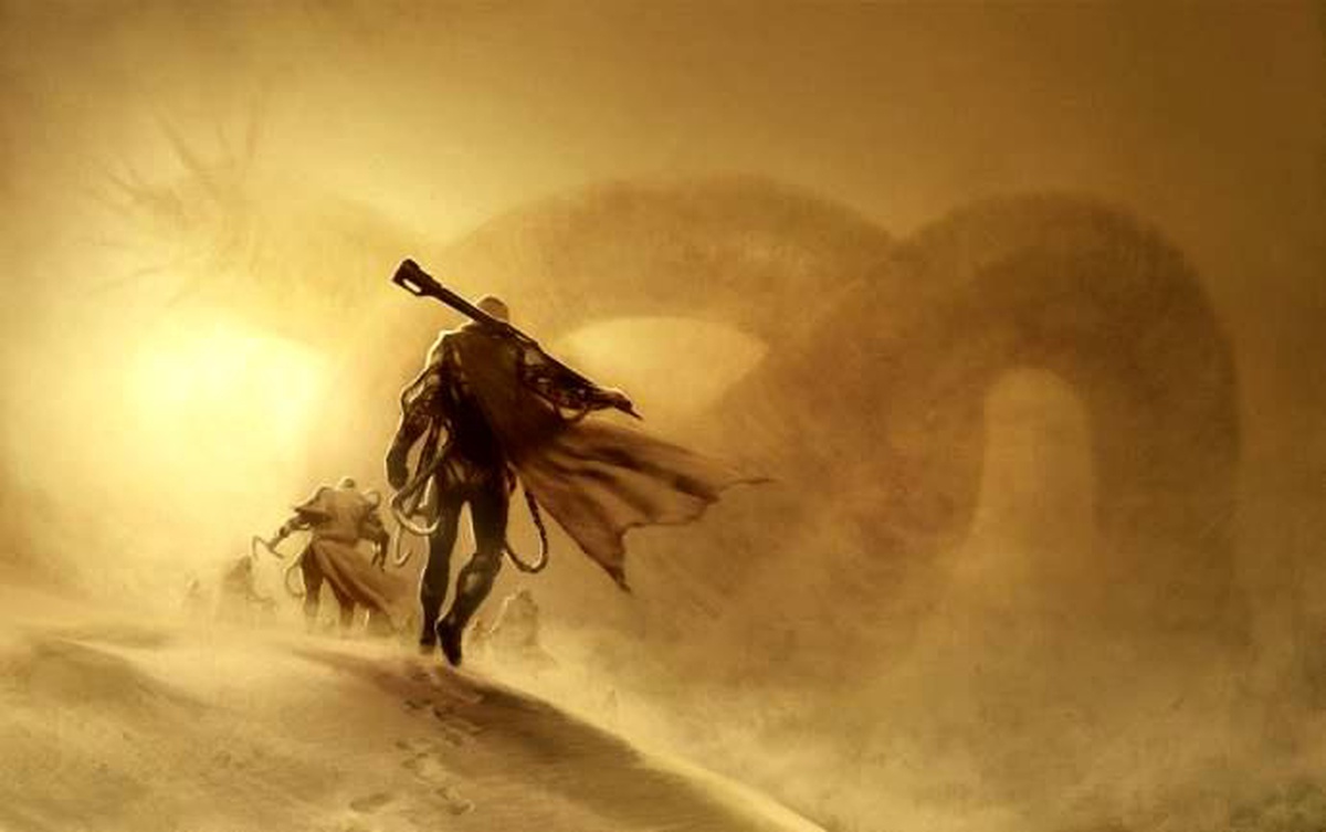 Paul Of Dune: Keyifle Okudum
