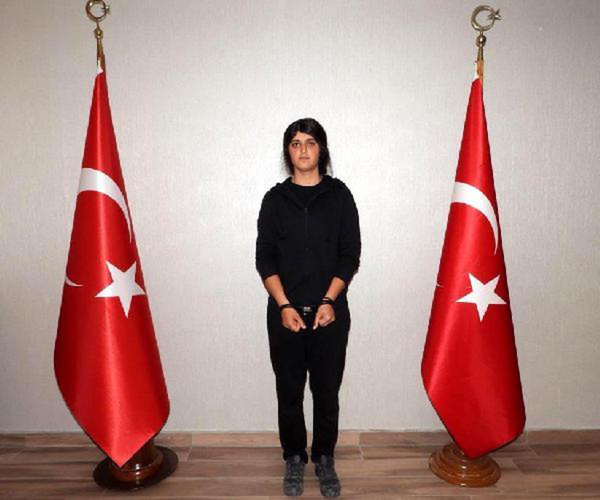 PKK/KCK-PYD/YPG\'nin suikastçısı, MİT operasyonuyla Türkiye\'ye getirildi
