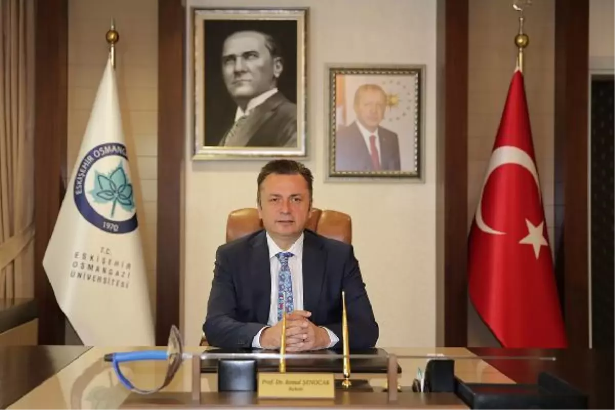 Prof. Dr. Kemal Şenocak, YÖK üyeliğine seçildi