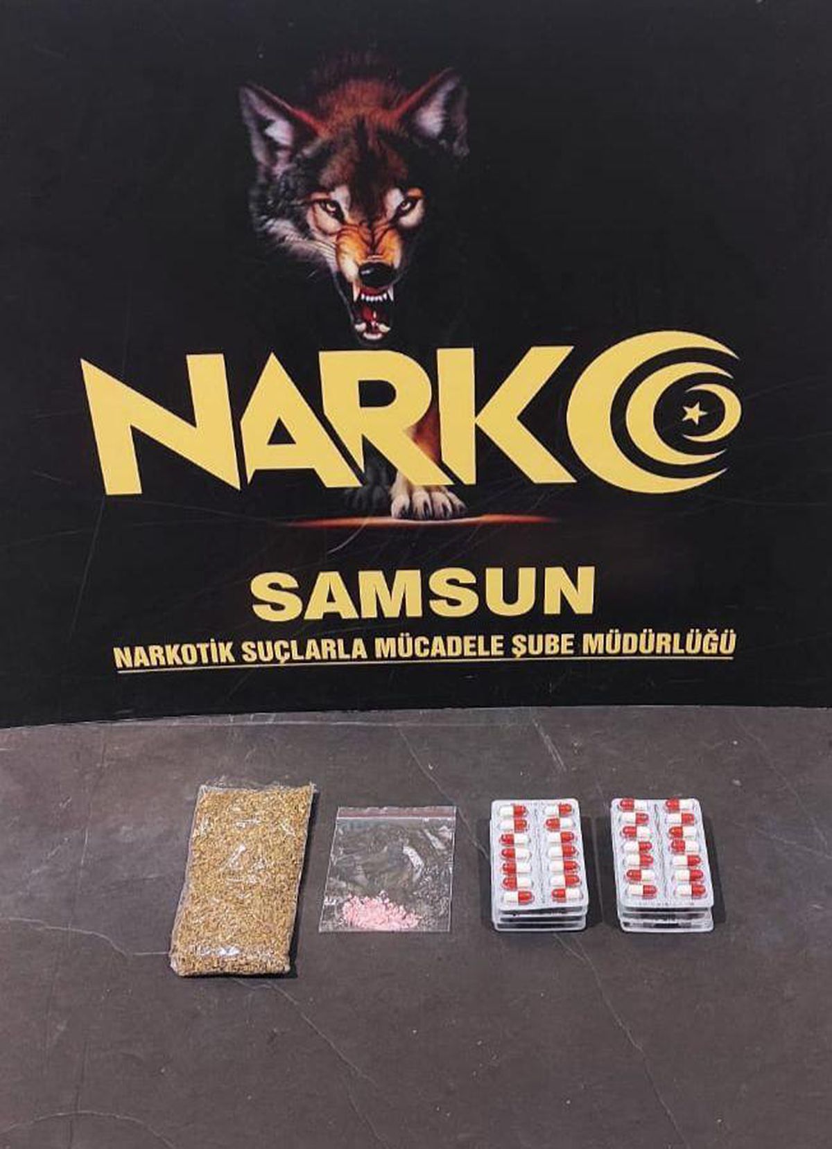 Samsun\'da "torbacı" operasyonunda yakalanan 2 zanlı tutuklandı