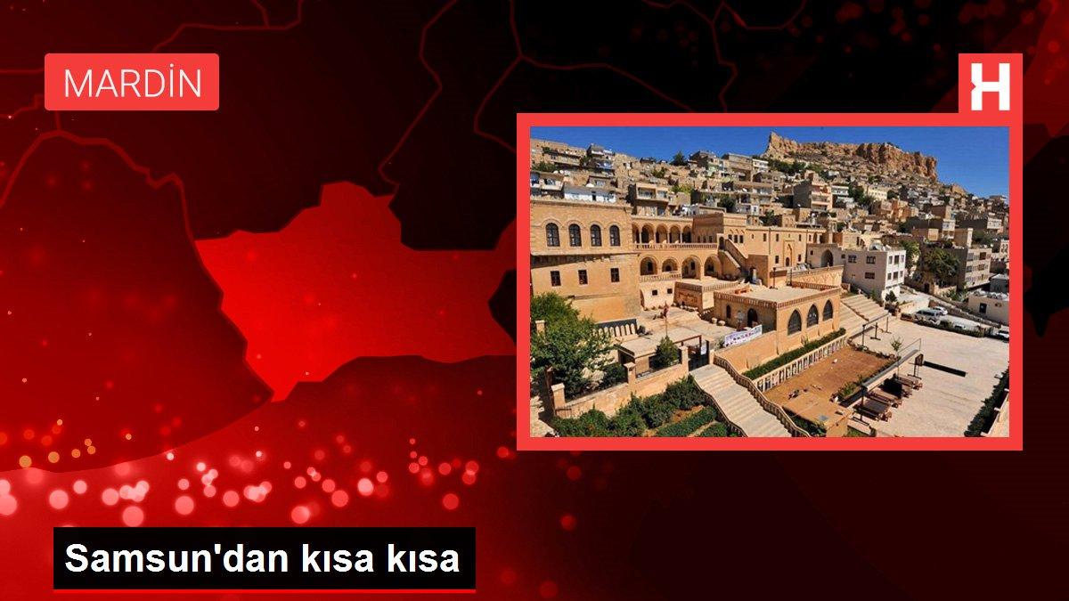 Samsun'dan kısa kısa