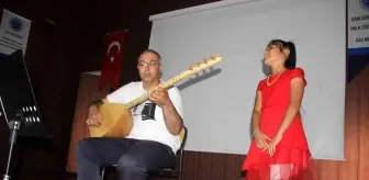 Şanlıurfalı İmhan yanık sesiyle herkesi kendine hayran bırakıyor