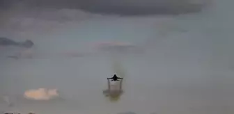 SOLOTÜRK'ten Tekirdağ'da prova uçuşu