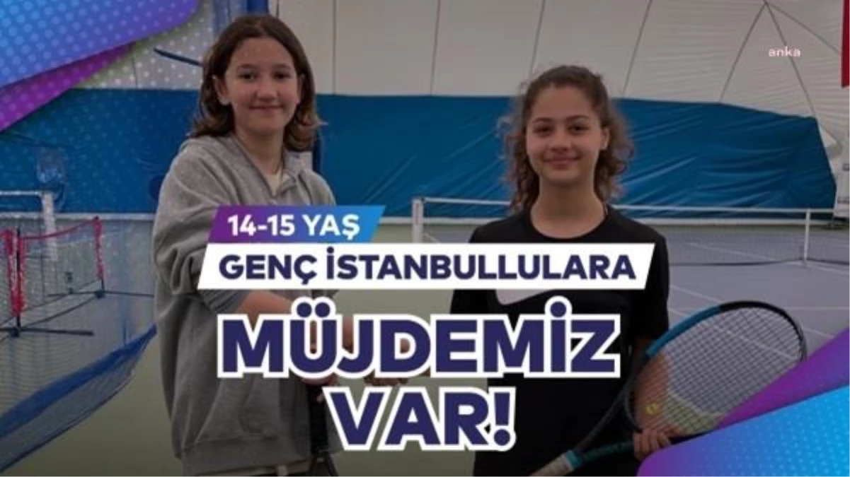 Spor İstanbul\'dan Gençlere Yetişkin Seanslarına Üyelik ve Seans Kiralama Fırsatı