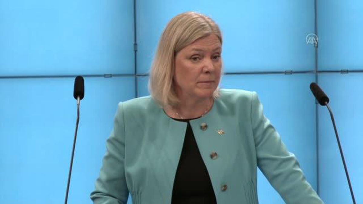 STOCKHOLM - İsveç İçişleri Bakanı hakkında verilen gensoru önergesi kabul edilmedi