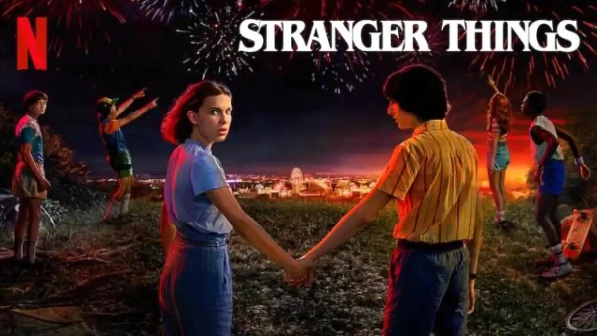 Stranger Things rekora gidiyor: İşte Netflix\'in en çok izlenenleri!