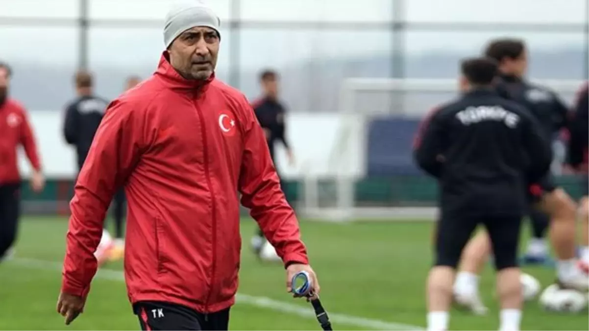 U18 Milli Takımı'nın kadrosu açıklandı! Tolunay Kafkas'a tepki yağdı