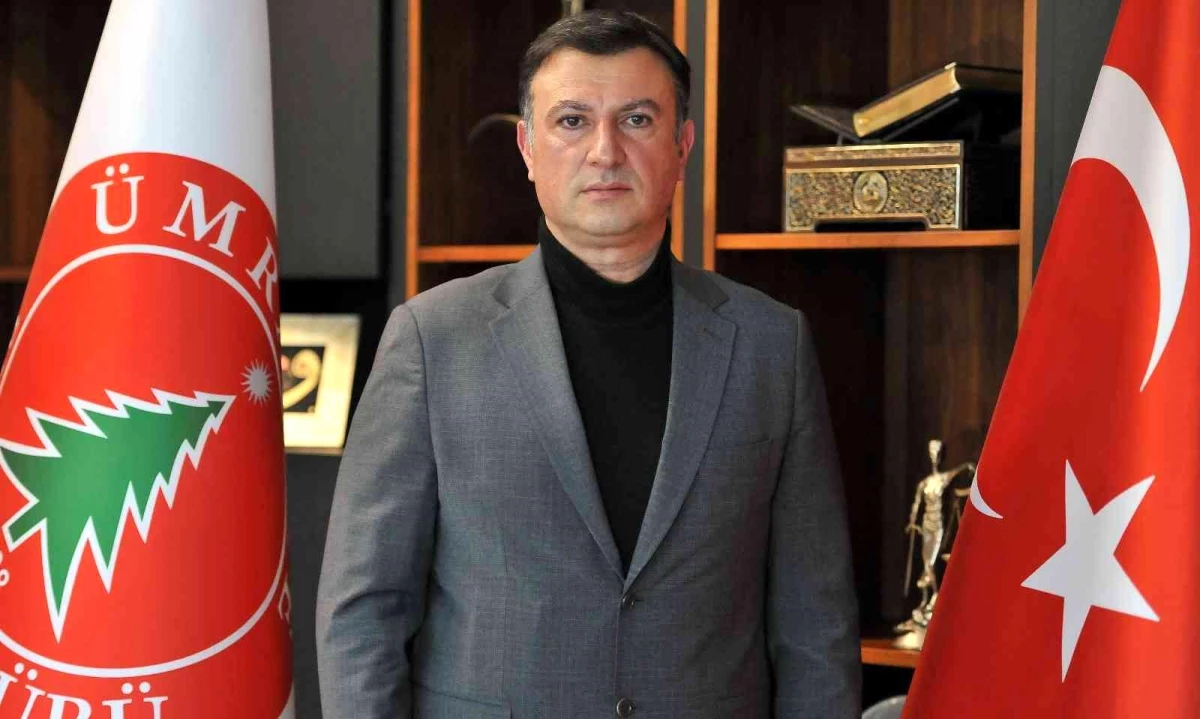 Ümraniyespor\'da, Tarık Aksar yeniden başkanlığa seçildi