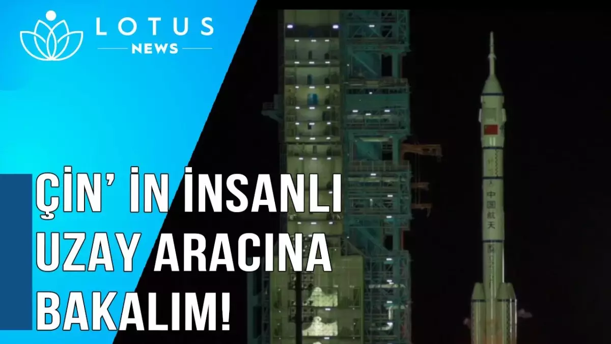 Video: Çin'in İnsanlı Uzay Programına Kısa Bir Bakış