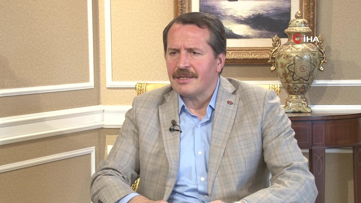 Yalçın: "(3600 ek gösterge) Kamu boyutu ile önemli bir reformist yaklaşım olarak değerlendiriyoruz"