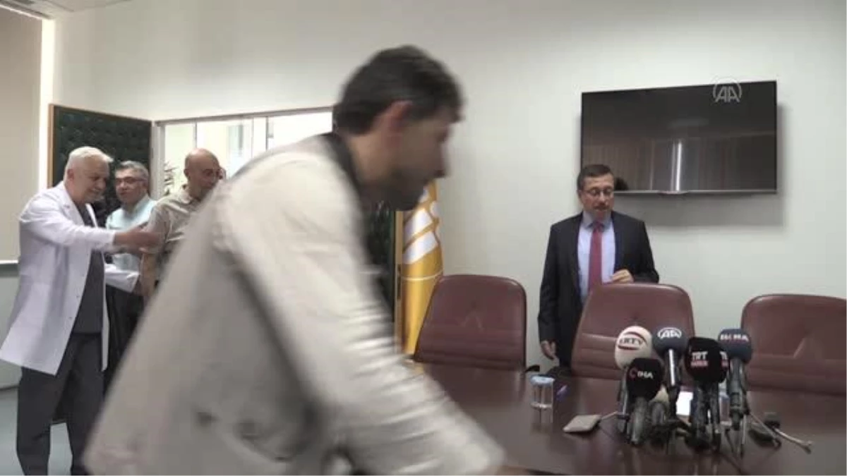 Yeniçağa Belediye Başkanı Çağlar, karaciğer nakliyle sağlığına kavuştu