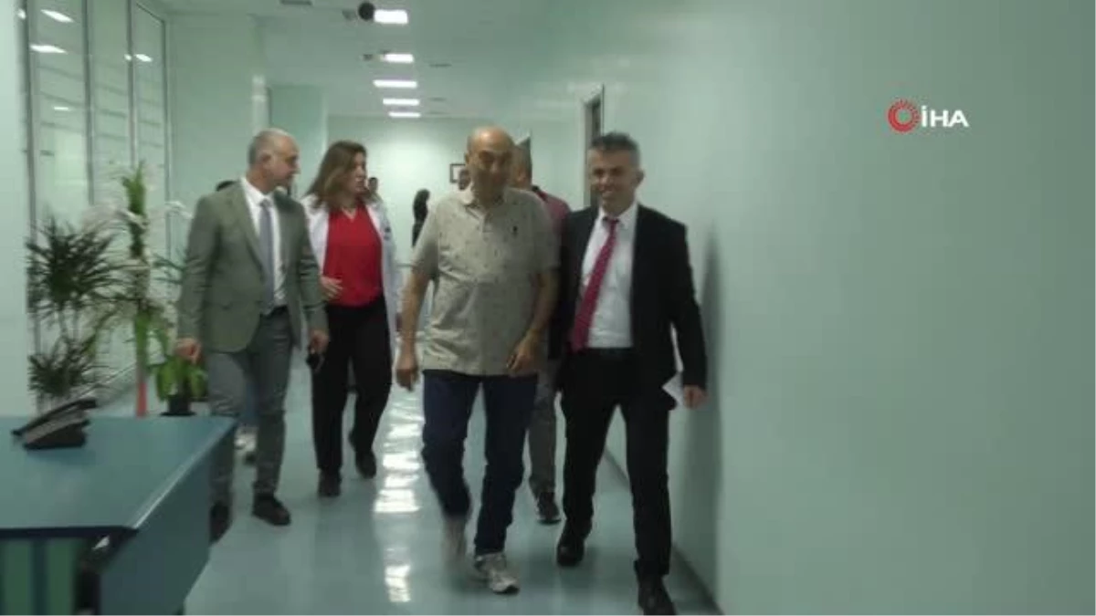 Yeniçağa Belediye Başkanı Çağlar, karaciğer nakli ile sağlığına kavuştu
