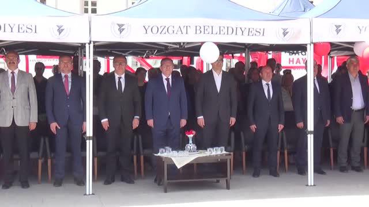 Yozgat\'ta halk oyunu şenliği düzenlendi